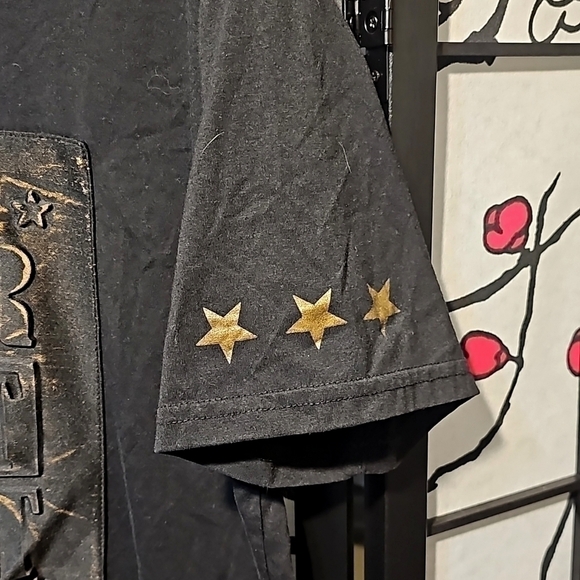 Never Accept Defeat Motivational Tee Shirt Pacific‎ Flyer Large - Picture 4 of 6